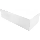 Mexen Uni Verkleidung für rechteckige Badewanne 140x70 cm, weiß - 55099-14070