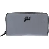 Gabs Geldbörse GMONEY17 Bull Black Wallet Rugiada hellblau