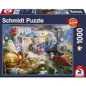 Schmidt Magische Reise Puzzle 1.000 Teile