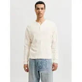 Jack & Jones Einfarbig Langarm-t-shirt