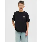 Jack & jones T-shirt in Black | Gr.: 140