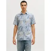 Jack & Jones Regular Fit Hawaii-hemd