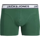 Jack & Jones Nolan Solid Trunks Boxershorts 5 Einheiten