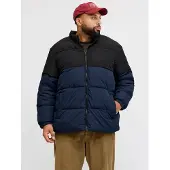 Jack & jones Steppjacke in Sky Captain | Gr.: 6XL