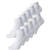 Jack & Jones Kurzsocken "Socken JACDONGO SOCKS 10 PACK 10er Pack"