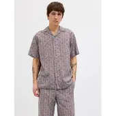 Jack & jones Relaxed Fit Hawaii-hemd