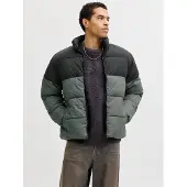 Jack & Jones Herren Stehkragen Steppjacke Castlerock