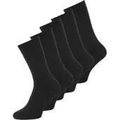 Jack & Jones Kurzsocken "Socken JACBASIC BAMBOO SOCK 5P 5er Pack"