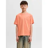 Jack & jones T-shirt in Persimmon | Gr.: 164