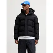 Jack & Jones Steppjacke "JCOFUSION PUFFER JACKET" mit Kapuze