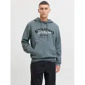 Jack & Jones Kapuzenpullover in Stormy Weather | Gr.: M