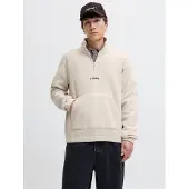 Jack & Jones Soho Halbreißverschluss-sweatshirt