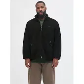 Jack & Jones Plus Size Teddyfell Jacke