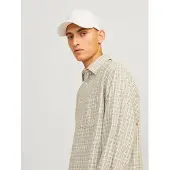 Jack & Jones Herren Weste Baseball Kappe Cloud Dancer