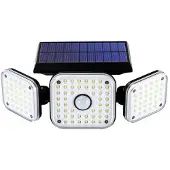 Superfire Ff13-c 22w 300lm 2400mah Solarlampe