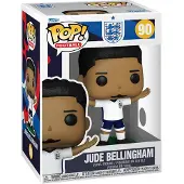 Funko POP! POP! Vinyl Figur Sports Fußball National Team England Jude Bellingham 90
