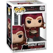 Funko POP! Marvel Wanda Vision - Scarlet Witch 823 - Pop! - Vinyl Figur