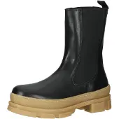 Steve madden Stiefelette Stiefelette Leder/Textil