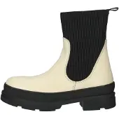 Steve madden Stiefelette Stiefelette Leder/Textil