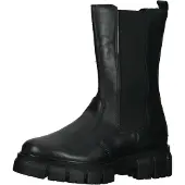 Imac Stiefelette "Stiefelette Leder/Textil"