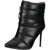 Steve madden High-Heel-Stiefelette "Stiefelette Lederimitat"