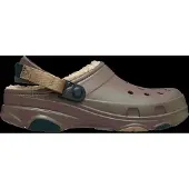 Crocs All-terrain Lined Holzschuhe