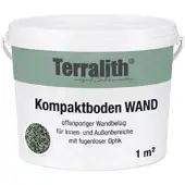 Terralith Kompaktboden Wand Mix Verde Chiaro für 1 m2