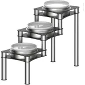 Casselin Eutektisches Buffet-Kühldisplay 3 T - Nena CPBRE3TN