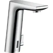 Hansgrohe Metris S, Waschbecken, Chrom