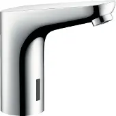 Hansgrohe Focus Waschtischmischer Elektronik Chrom Netzversion ohne Mischhebel