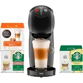 De'Longhi | Dolce Gusto Genio S (grey) - 3 Pack. Kapseln