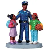 Lemax Coventry Cove Collection Figur Zum Sch tzen und Dienen