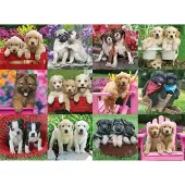 Ravensburger 12000196, 500 Stück(e), Tiere, 12 Jahr(e)