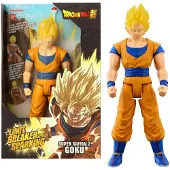 Bandai Limit Breaker Sparking Goku Ss2 Figur One Size