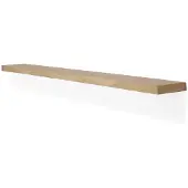 Ethnicraft Wandregal Eiche