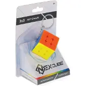 Goliath NexCube 3x3 Schlüsselanhänger – Gehirnpuzzle