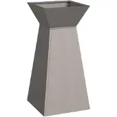 vidaXL Outdoor-Blumentopf