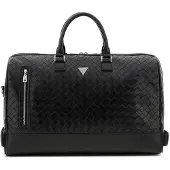 GUESS Wochenendtasche Torino Triangle TMTOWO P6334 Schwarz