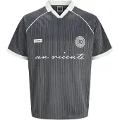 Jack & Jones Herren Poloshirt Eterna Football Polo
