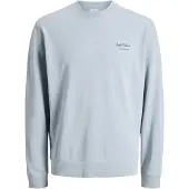 Jack & Jones Sweatshirt "JJEARCHIVE GRAPHIC SWEAT CREW NECK NOOS", Baumwollmischung, relaxed fit