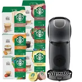 De'Longhi | Dolce Gusto Genio S Touch - inkl. 6 Pack. Kapseln