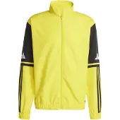 Adidas Herren Präsentationsjacke Squadra 25 JP3385 M - Team Yellow/Black/White - M