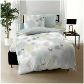 Kaeppel Biber Bettwäsche Autumn mint