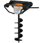 Stihl Akku-Erdbohrgerät BTA 140 ohne Akku und Ladegerät