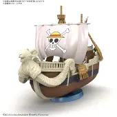 Bandai - One Piece Grand Ship Collection Going Merry Netflix Ver.