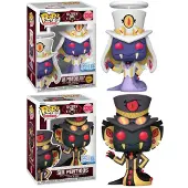 Funko POP! POP! Vinyl Figur Animation Hazbin Hotel Sir Pentious 2243 Chance of Chase Special