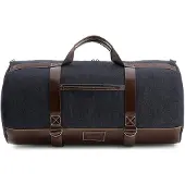 GUESS Wochenendtasche Oslo Label TMOSDE P6335 Dunkelblau