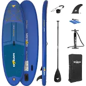 Ozean Azura 340 Aufblasbares Paddle-surf-set