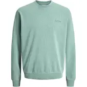 Jack & Jones Sweatshirt "JJEARCHIVE GRAPHIC SWEAT CREW NECK NOOS", Baumwollmischung, relaxed fit