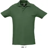 Sol SOLs 11362 | Herren Poloshirt Spring II - Farbe: Golf Green - Größe: XXL